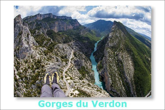 Montagne, Mer Et Verdon Séranon Exterior photo
